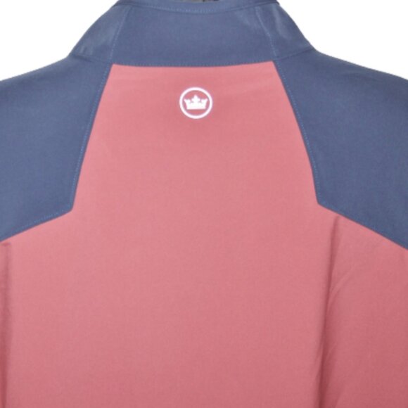 Pinehurst U.S. Open Peter Millar Full Zip Performance Jacket , 2XL, Excellent - Picture 4 of 10